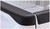 Bushwacker 07-14 Chevy Silverado 1500 Fleetside Bed Rail Caps 97.6in Bed - Black 48519