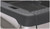 Bushwacker 88-99 Chevy C1500 Fleetside Bed Rail Caps 78.0in Bed Does Not Fit Flareside - Black