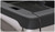 Bushwacker 99-06 Chevy Silverado 1500 Fleetside Rail Caps 78.0in Bed Does Not Fit Flareside - Black 48503