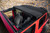 Rugged Ridge 2018+ Jeep Wrangler JLU 4 Dr Black Diamond Stitch Cloth Voyager Top (Tinted)