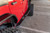 DV8 Offroad 07-18 Jeep Wrangler JK (4 Door Only) OE Plus Side Steps