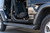 DV8 Offroad 07-23 Jeep Gladiator/Wrangler JT/JK/JL Foot Pegs