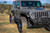 DV8 Offroad 18-23 Jeep Wrangler JL Spec Series Tube Fenders