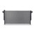 Mishimoto 94-02 Dodge 5.9L Cummins Replacement Radiator