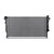 Mishimoto 94-02 Dodge 5.9L Cummins Replacement Radiator