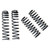 4 Inch Front and Rear Lift Springs 20-Present Jeep Gladiator Freedom Off-Road 4 Inch Front and Rear Lift Springs 20-Present Jeep Gladiator Freedom Off-Road