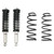 2 Inch Front Lift Struts with 2 Inch Rear Lift Springs 96-02 Toyota 4Runner Freedom Off-Road 2 Inch Front Lift Struts with 2 Inch Rear Lift Springs 96-02 Toyota 4Runner Freedom Off-Road