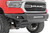 Front Bumper w/Skid Plate & Tow Hooks | Ram 1500 2WD/4WD (2019-2024)