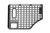 Addictive Desert Designs 21-23 Ram TRX Bed Side Molle Panels - Driver Rear