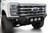 Addictive Desert Designs 2023+ Ford F-250/F-350 Bomber Front Bumper (w/ 3 Baja Designs LP6 Mounts)