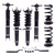 Air Lift Performance 07-08 Infiniti G35 / 09-13 Infiniti G37 Coilover Kit