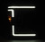 AlphaRex 20-22 Ford F150 Pro-Series Projector Headlights Alph. Black w/ Act.Light / Seq. Sig. / DRL