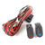 Rugged Ridge Light Wiring Harness Kit 2 lights
