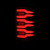 AlphaRex 07-13 GMC Sierra 1500/07-14 2500/3500HD (No Classic/Dually) Luxx-Series LED Tail Lights Blk