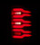 AlphaRex 07-14 Chevrolet Silverado 1500/2500HD/3500HD Luxx-Series LED Tail Lights Black/Red