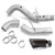 Banks Power 20-23 Chevy/GMC Duramax DRW Crew Cab 5.0in Monster Exhaust w/ S/S Chrome Tip
