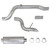 Banks Power 18-23 Jeep Wrangler 2.0L Monster Exhaust System - SS Single Exhaust