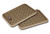 Rugged Ridge Floor Liner Rear Tan Universal Jeep