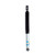 Bilstein 24-25 Toyota Tacoma B8 5100 Series Rear 46mm Non-Adjustable Monotube Shock Absorber