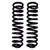 Bilstein 05-24 Ford F-250/F-350 SD B12 Front Coil Spring Set - 2in Lift