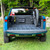 BuiltRight Industries 2022+ Rivian R1T Bedside Rack System - Cab Wall Molle Panel Kit