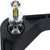 Camburg Toyota 22-23 Landcruiser 300 / 22-23 LX600 KINETIK V2 Perf Billet Uniball Upper Arms