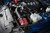 Corsa 24-25 Ford Mustang GT 5.0L V8 Cold Air Intake with DryTech Air Filters - Glossy