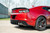 Corsa 2016-2024 Chevrolet Camaro SS / ZL1 Carbon Fiber 4.5in Twin Tip Kit