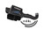 Corsa 2019 Chevrolet Silverado 1500 Classic 5.3L V8 Cold Air Intake w/ MaxFlow 5 Oiled Filter