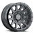 ICON Compression 18x9 6x135 6mm Offset 5.25in BS 87.1mm Double Black Wheel
