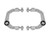 ICON 96-04 Toyota Tacoma Billet Upper Control Arm DJ Kit