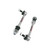 Front Extended Zinc-Nickel Sway Bar End Links for 2-3.5 Inch Lift 96-02 Toyota 4Runner/00-06 Toyota Tundra/05-15 Toyota Tacoma Freedom Off-Road