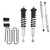 Front 3.5 Inch Lift Struts w/ Rear 3 Inch Blocks and Shocks 2007-2021 Toyota Tundra Freedom Off-Road