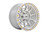 Rough Country 85 Series Wheel | Simulated Beadlock | Full Machine | 17x9 | 6x5.5 | -12mm