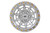 Rough Country 85 Series Wheel | Simulated Beadlock | Full Machine | 17x9 | 6x5.5 | -12mm