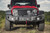 Rugged Ridge Grille Insert Skull 07-18 Jeep Wrangler