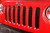 Rugged Ridge Grille Insert Black 07-18 Jeep Wrangler