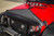 Rugged Ridge Hood Bra Black 07-18 Jeep Wrangler JK/JKU