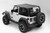 Rugged Ridge Pocket Island Topper Black Diamond 10-18 JK
