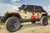 Rugged Ridge XHD Rock Sliders 07-18 Jeep Wrangler JK 4 Door