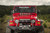 Rugged Ridge 97-06 Jeep Wrangler TJ Hood Mounted Light Bar