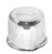 Rugged Ridge Wheel Center Cap Chrome 5 x 4.5-In Bolt Pattern