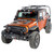 Rugged Ridge 07-18 Jeep Wrangler 4-Door Sherpa Roof Rack Kit