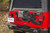 Rugged Ridge Spartacus HD Tire Carrier Whl Mount 87-06 YJ/TJ