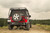 Rugged Ridge Spartacus Rear Bumper Black 07-18 Jeep Wrangler