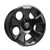 Rugged Ridge Drakon Wheel 20X9 Black Satin 07-20 Jeep JK/JL/JT