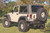Rugged Ridge XHD Top Khaki Diamond 2 Door 07-09 Jeep Wrangler