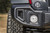 Rugged Ridge Spartacus Front Bumper Black 07-18 Jeep Wrangler