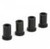 Rugged Ridge Rear Frame Shackle Bushing Kit 84-99 Cherokee (XJ)