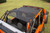 Rugged Ridge Eclipse Sun Shade Full 18-20 Jeep Wrangler JL 2-Dr
